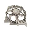 Recambio de electroventilador para bmw 3 (e90) 320 d referencia OEM IAM 17427788906 16326937515 5020335