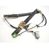 Recambio de elevalunas delantero derecho para audi q5 (8r) 2.0 16v tdi referencia OEM IAM 8R0837462J  8K0959802B
