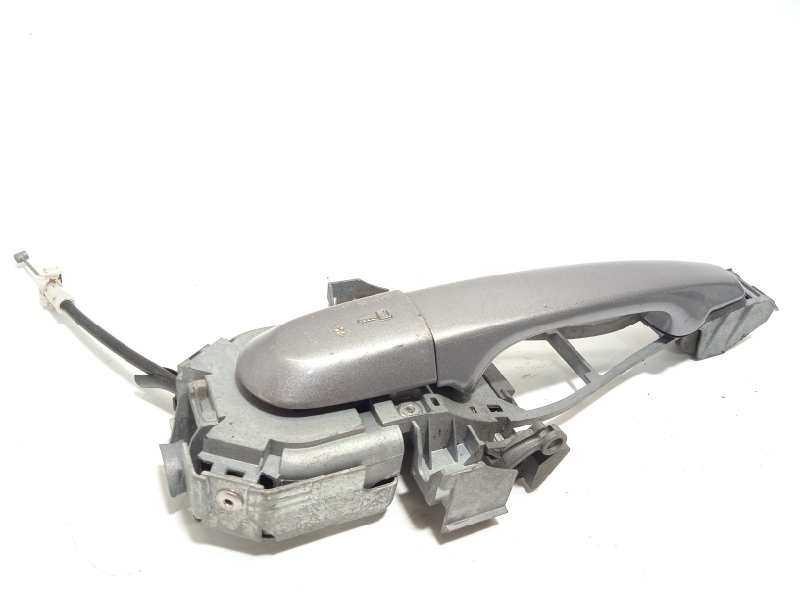 MANETA EXTERIOR DELANTERA IZQUIERDA C2P12498XXX 6W8322400BDW