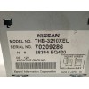 Recambio de modulo electronico para nissan x-trail (t30) 2.2 dci diesel cat referencia OEM IAM 28344EQ420  THB3210XEL