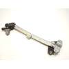 Recambio de elevalunas trasero izquierdo para honda civic berlina 5 (fk) 2.2 i-ctdi sport referencia OEM IAM 72750SMGE01  