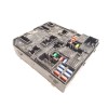 Recambio de caja reles / fusibles para nissan pulsar (c13) acenta referencia OEM IAM 284B73ZL0A  58C311F08