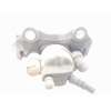 Recambio de pinza freno trasera izquierda para mercedes-benz clase e (w212) lim. 250 cdi blueefficiency (212.003) referencia OEM