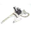 Recambio de elevalunas delantero izquierdo para renault megane iii berlina 5 p 1.5 dci diesel referencia OEM IAM 807310016R  013