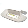 Recambio de parasol derecho para volvo s60 berlina 2.4 diesel cat referencia OEM IAM NOREF  