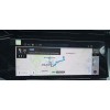 Recambio de pantalla multifuncion para peugeot 308 1.6 allure hybrid referencia OEM IAM 9837654580  