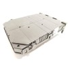 Recambio de caja reles / fusibles para peugeot rifter 1.2 puretech 110 referencia OEM IAM 9830707680 1635126380 