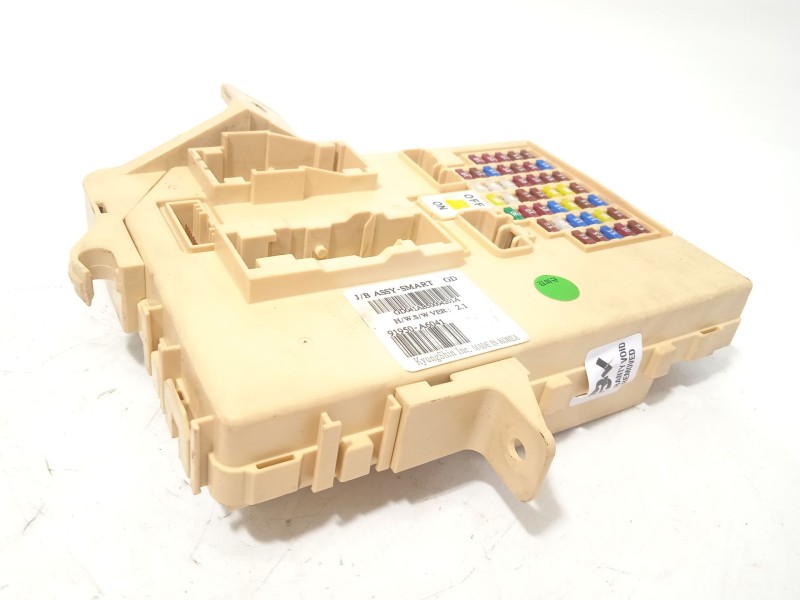 CAJA RELES / FUSIBLES 91950A6041 