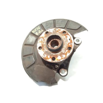 Recambio de mangueta delantera derecha para volkswagen passat lim. (362) 2.0 tdi referencia OEM IAM 3C0407254 F  