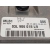 Recambio de centralita motor uce para audi q5 (8r) 2.0 16v tdi referencia OEM IAM 03L906018LR  0281019050