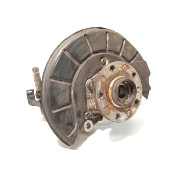 Recambio de mangueta delantera izquierda para volkswagen passat lim. (362) 2.0 tdi referencia OEM IAM 3C0407253 F  