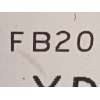 Recambio de motor completo para subaru forester executive referencia OEM IAM FB20  
