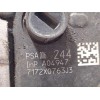 Recambio de cerradura puerta delantera izquierda para citroën c3 tonic referencia OEM IAM 006244  9800624480