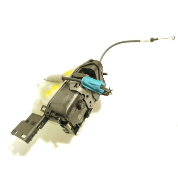 Recambio de cerradura puerta delantera derecha para peugeot rifter 1.2 puretech 110 referencia OEM IAM 9816343380 163433 