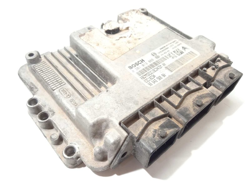 CENTRALITA MOTOR UCE 9664356980 9653958980 0281013869