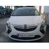 opel zafira tourer c (p12) del año 2014