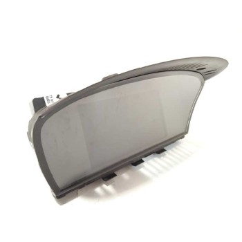 Recambio de pantalla multifuncion para bmw serie 3 touring (e91) 320d referencia OEM IAM 9145103 65829145103 65829145103