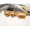 Recambio de elevalunas delantero derecho para citroën c4 berlina exclusive referencia OEM IAM 9657133580 9647441780 