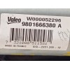 Recambio de motor limpia trasero para citroën c4 cactus 1.2 thp 110 referencia OEM IAM 9801666380  W000052296