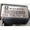 Recambio de elevalunas delantero derecho para citroën c4 berlina exclusive referencia OEM IAM 9657133580 9647441780 