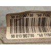 Recambio de cremallera direccion para citroën c3 tonic referencia OEM IAM 9801390780 28234753 