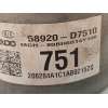 Recambio de abs para hyundai tucson essence 2wd referencia OEM IAM 58920D7510 BE6003Y100 BH6014Y100