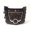 Recambio de mando multifuncion para hyundai i30 (gd) trend referencia OEM IAM 97250A6520GU  