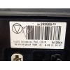 Recambio de pantalla multifuncion para citroën c4 cactus 1.2 thp 110 referencia OEM IAM 9828476980 98289806ZD 