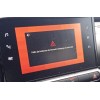 Recambio de pantalla multifuncion para citroën c4 cactus 1.2 thp 110 referencia OEM IAM 9828476980 98289806ZD 