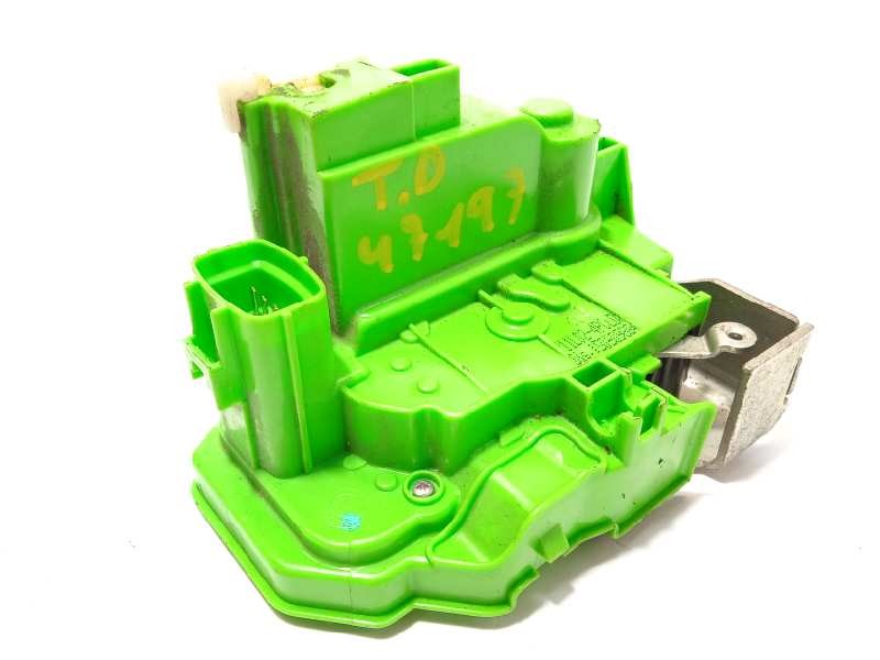 CERRADURA PUERTA TRASERA DERECHA 50509884 