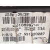 Recambio de pantalla multifuncion para citroën c3 tonic referencia OEM IAM 98010699XT  