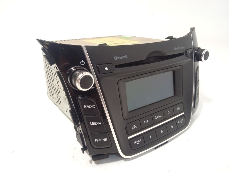 SISTEMA AUDIO / RADIO CD 96170A6210GU AC110A6EE