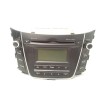 Recambio de sistema audio / radio cd para hyundai i30 (gd) trend referencia OEM IAM 96170A6210GU  AC110A6EE