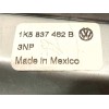 Recambio de elevalunas delantero derecho para volkswagen jetta (1k2) 1.9 tdi referencia OEM IAM 1K5837462B  1K5837402AH