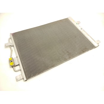 Recambio de condensador / radiador aire acondicionado para mg zs suv (azs1) 1.5 vti referencia OEM IAM 10916968  