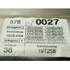 Recambio de elevalunas trasero derecho para mercedes-benz clase c (w204) berlina c 200 cdi (204.007) referencia OEM IAM A2048200
