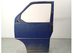 Recambio de puerta delantera izquierda para volkswagen t4 transporter/furgoneta (mod. 1991) combi l referencia OEM IAM   