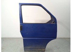 Recambio de puerta delantera derecha para volkswagen t4 transporter/furgoneta (mod. 1991) combi l referencia OEM IAM   