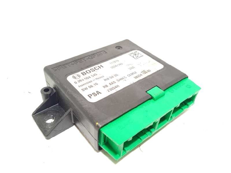 MODULO ELECTRONICO 9800410080 0263004545