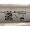 Recambio de condensador / radiador aire acondicionado para mg zs suv (azs1) 1.5 vti referencia OEM IAM 10916968  