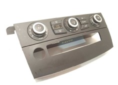 Recambio de mando climatizador para bmw serie 5 touring (e61) 520d referencia OEM IAM   