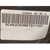 Recambio de puente delantero para jeep compass (mp, m6, mv, m7) 1.4 multiair referencia OEM IAM 68371783AA K68371783AA 