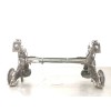 Recambio de puente trasero para peugeot rifter 1.2 puretech 110 referencia OEM IAM 9822650980  