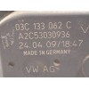 Recambio de caja mariposa para volkswagen polo (9n3) 1.4 16v referencia OEM IAM 03C133062C  A2C53030936