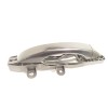 Recambio de maneta exterior delantera izquierda para mg zs suv (azs1) 1.5 vti referencia OEM IAM 11127267SPRP  