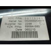 Recambio de pantalla multifuncion para volvo s40 berlina d5 momentum referencia OEM IAM 30775261  