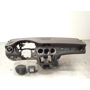 Recambio de kit airbag para mercedes-benz clase gla (w156) gla 200 cdi (156.908) referencia OEM IAM A1176800801 634032100 A11768