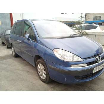 PEUGEOT 807