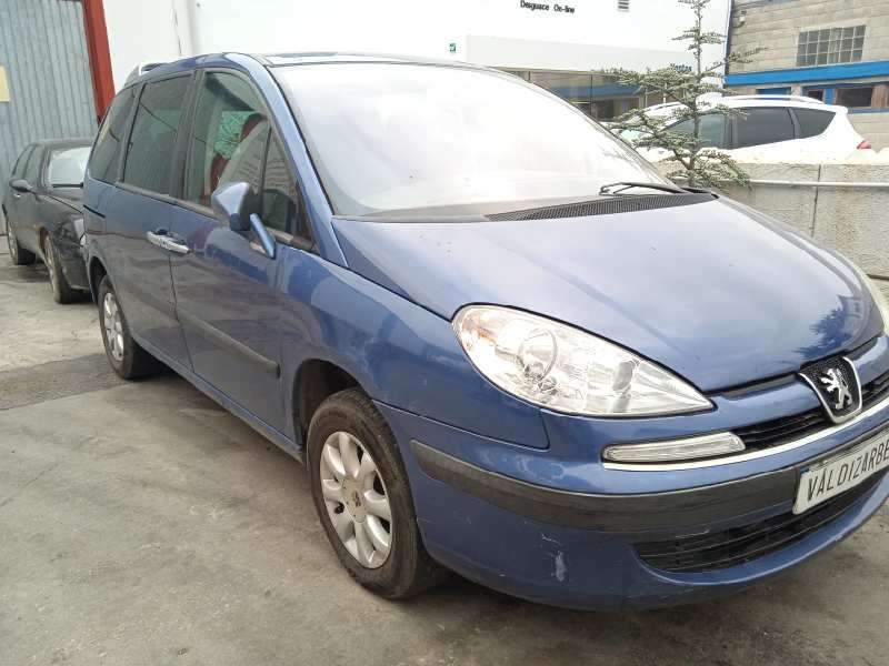 PEUGEOT 807