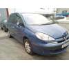 peugeot 807 del año 2004